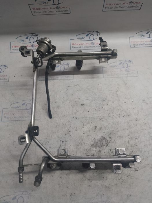 rampa plus injectoare  volkswagen passat b5 2.8 2004