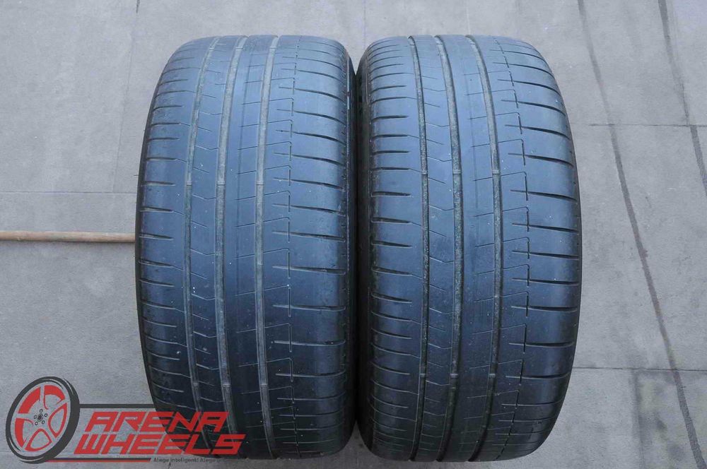 Anvelope Vara 21 inch Pirelli PZero R 295/35 ZR21 110Y DOT2025