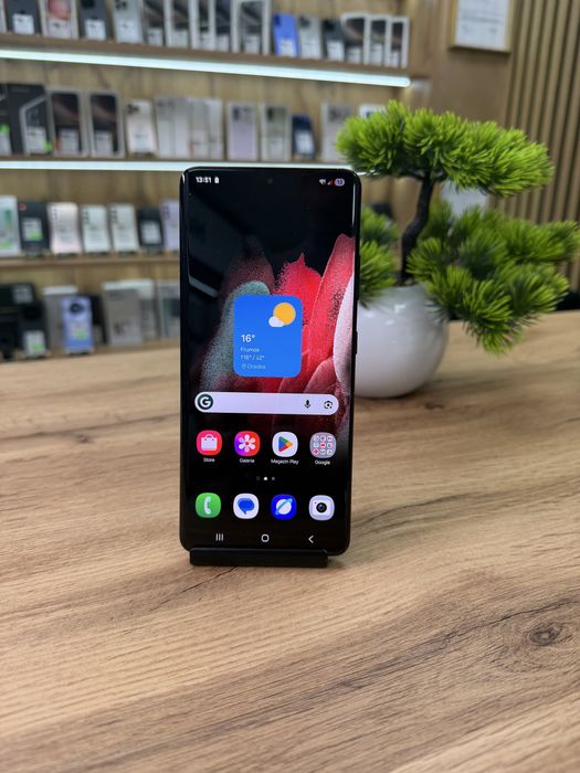 ‼️Samsung S21 Ultra 128Gb/12Gb ram - Garantie