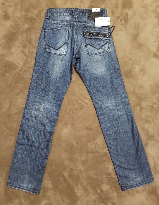 Чисто нови оригинални дънки ENERGIE (Енерджи) N28 и N30