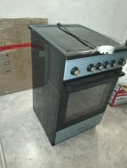 Плита. Марка Deluxe