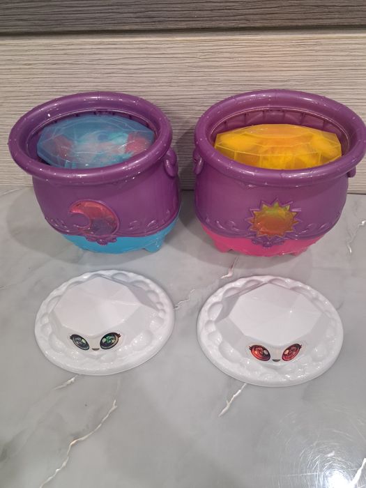 2 бр Magic mixies магическо котле с изненада