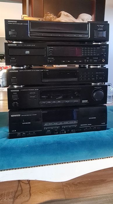 Vând Sistem Audio kenwood