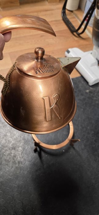 Чайник с лого Kettal one