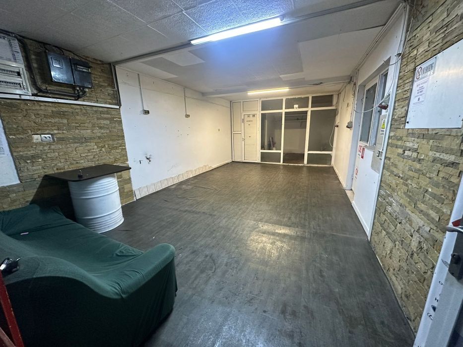Spatiu comercial Delfinariu