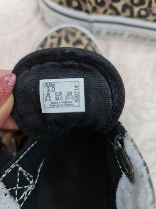 Детски обувки за момиче