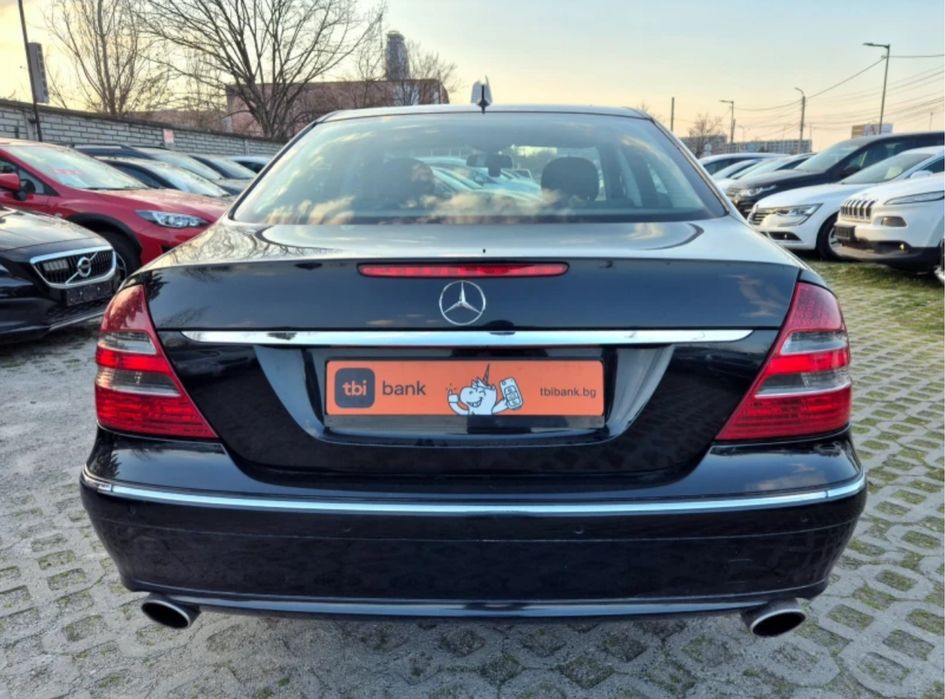 Mercedes-Benz E280 W211 4Matic