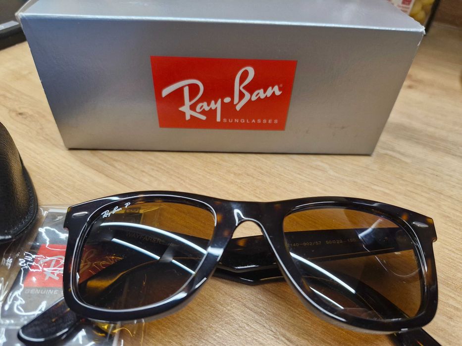 Слънчеви очила Ray-Ban
