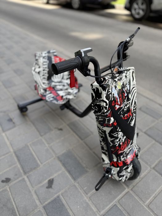 Дрифткар электро