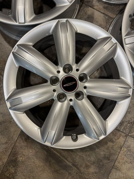 4бр. Джанти 17-ки 5х112мм Mini