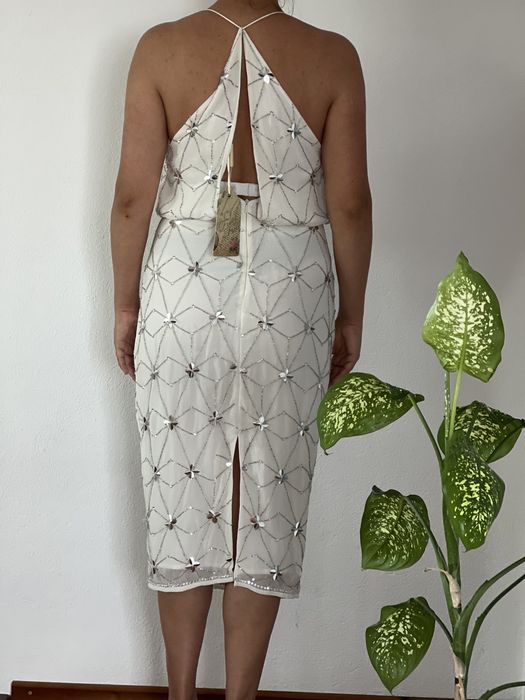 Rochie Asos cu eticheta