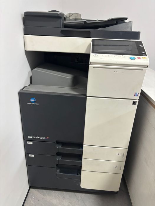 Принтер Konica Minolta bizhub C258