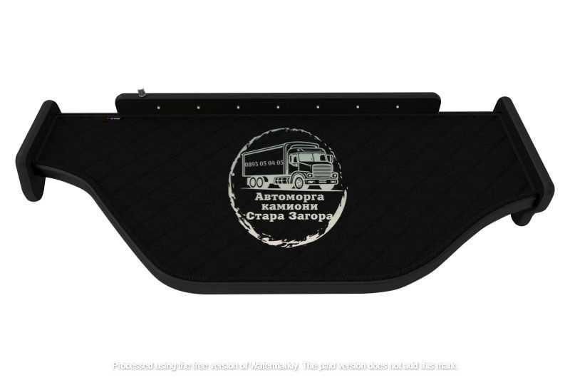 Голeми луксозни кожени маси за  DAF XF 106