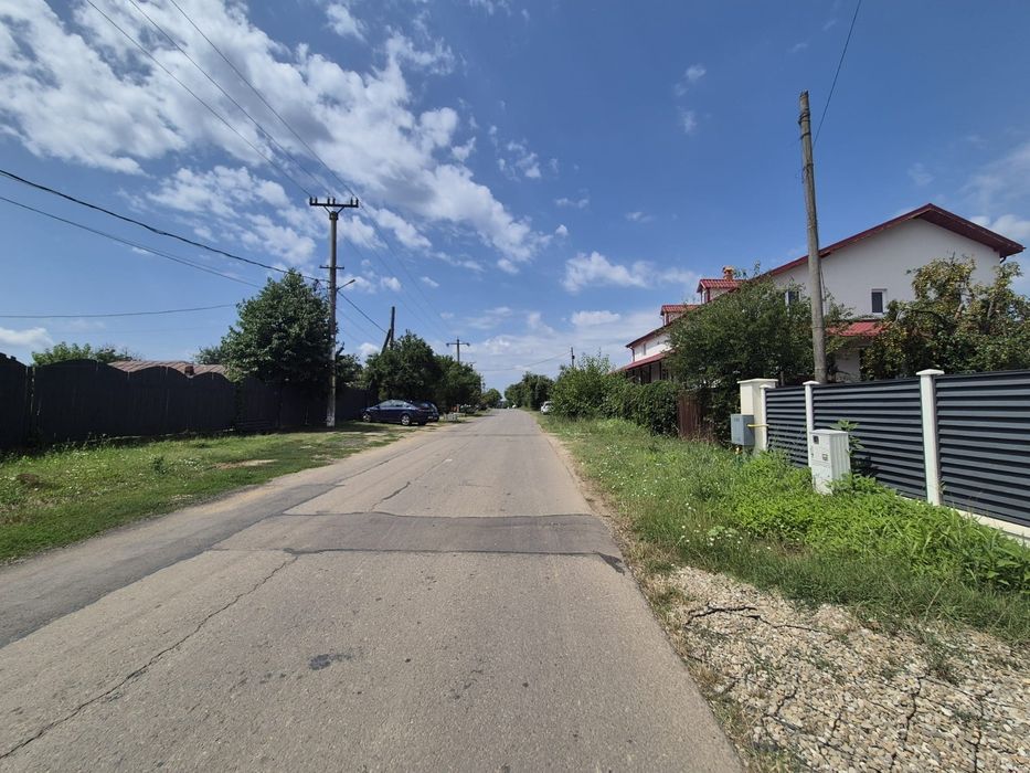 Teren Piscu Ciolpani
