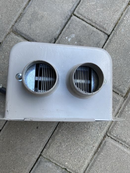 Автономная печь