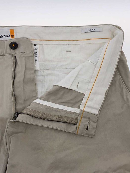 Timberland, pantaloni chinos, W29 L32, 39cm