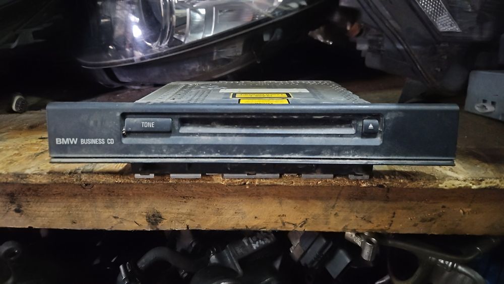 Cd player bmw e39