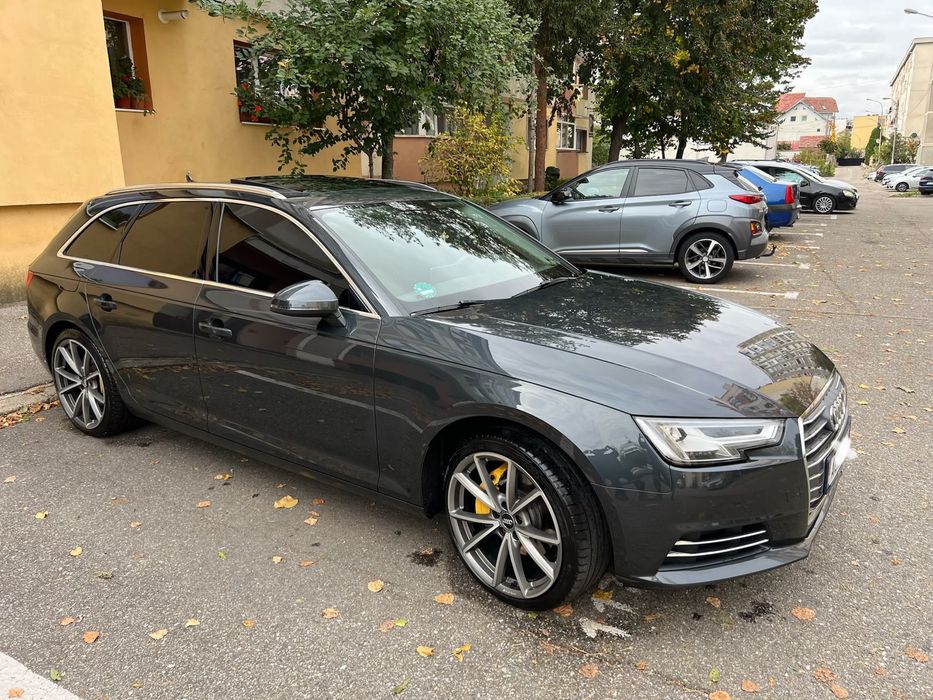 AUDI A4 2016 — imagine 2