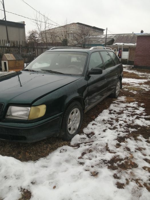 Продам ауди универсал 2,3 колдун!!!