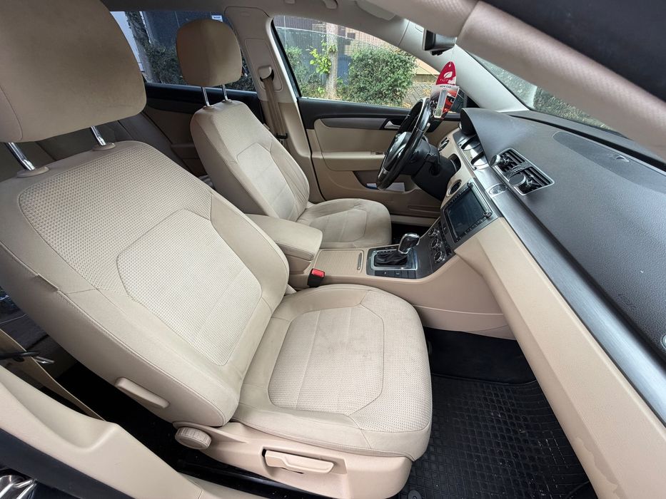 VOLKSWAGEN Passat 2012 — imagine 5