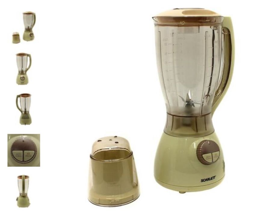 Блендер станционарный