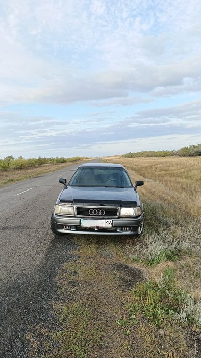 Ауди Б4. Обмен  КРС, ЛОШАДЬ
