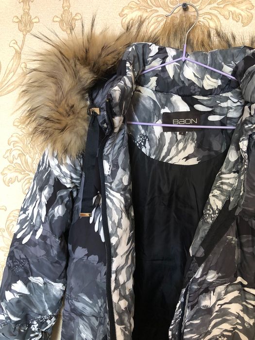 Пуховик демисезонный Baon