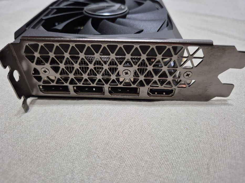 Placa video Zotac geforce rtx 3060