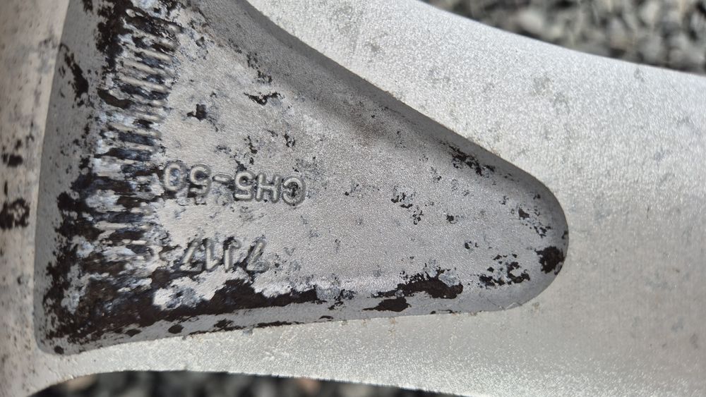 Оригинални джанти Рено 5/108 Renault Espace IV