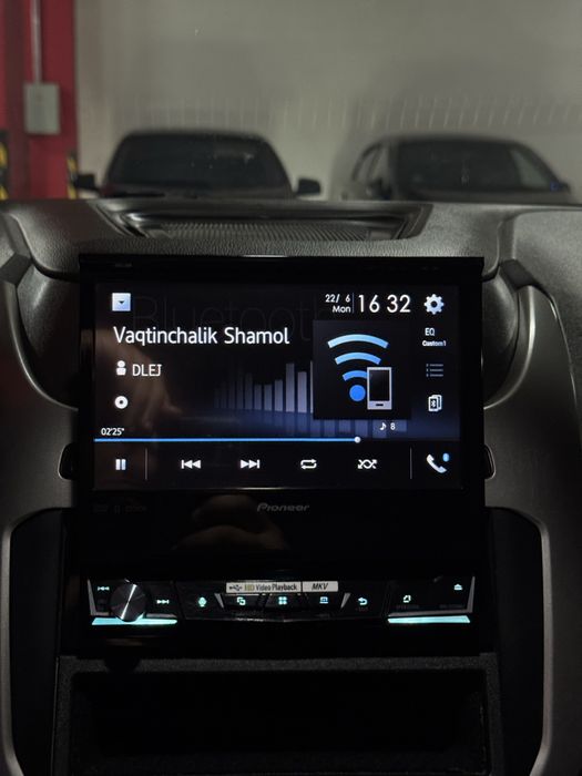 Pioneer  AVH-Z7250BT orginal