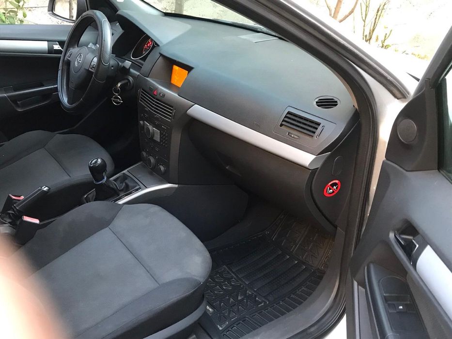 Opel Astra h 1.9