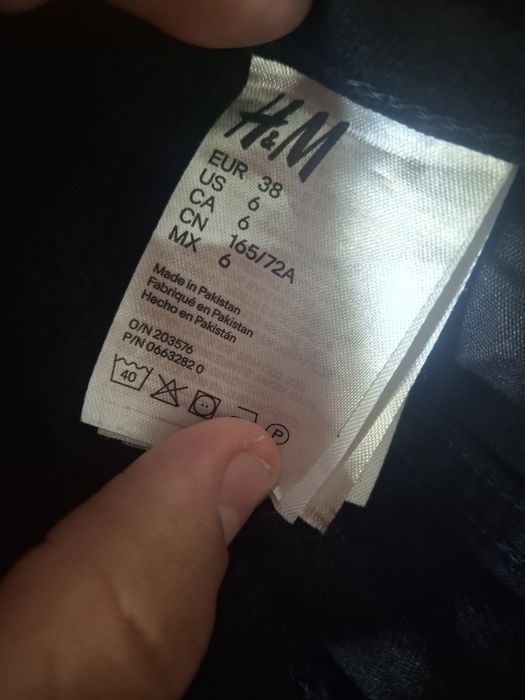 Pantalon Scurt H&M
