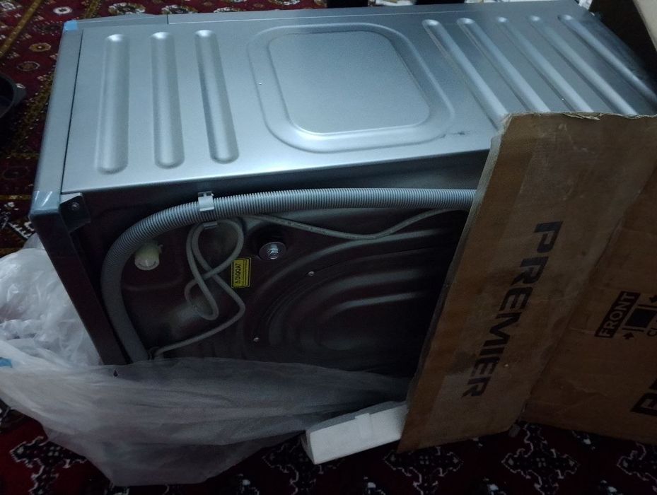 Premier kir mashinasi