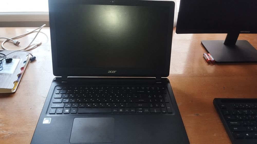 Acer noutbuk sotiladi Abmen bor telga