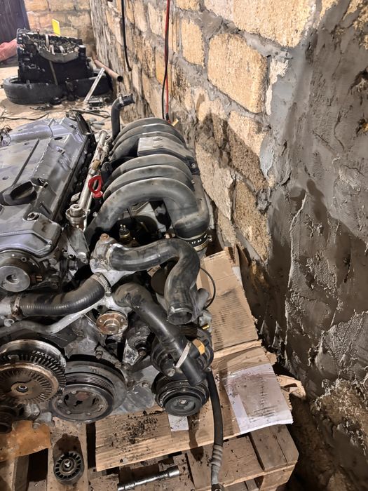 продам двигатель m104 2.8