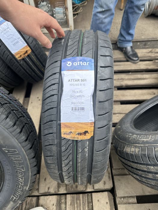 Продам резину новые 4 балона