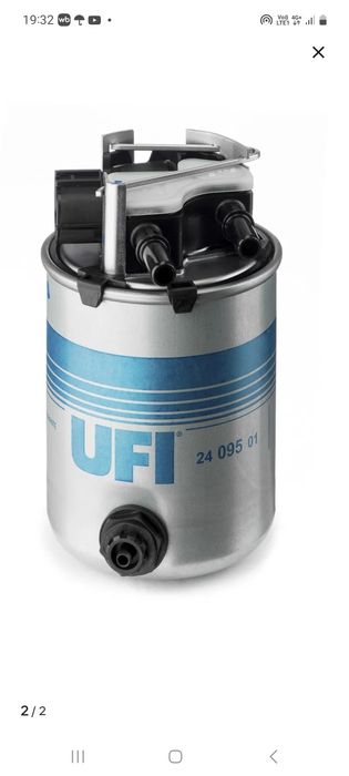 Фильтр топливный дизель