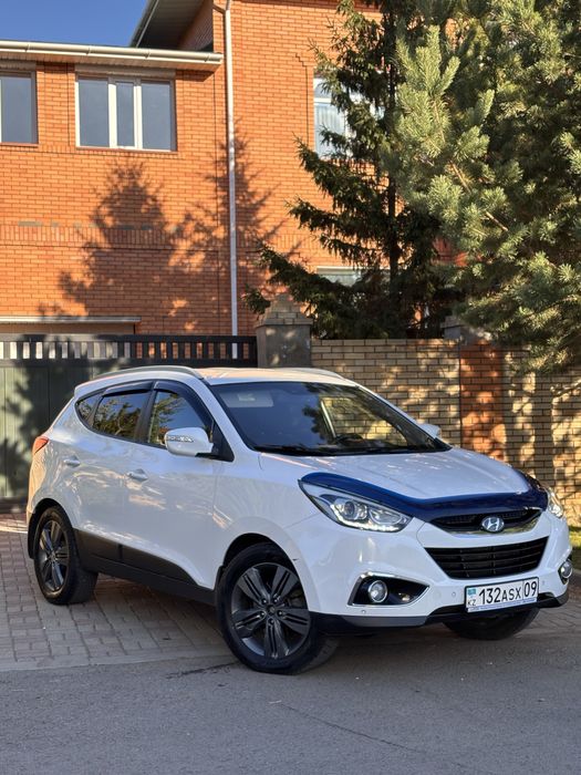 Hyndai Tucson IX35 / Хендай Туксон