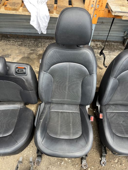 Салон за HYUNDAI IX35 кожа подгрев заден подгрев н694 694-356