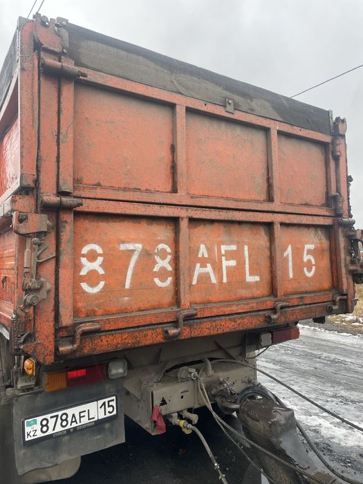 Продам Камаз Евро 1,в хорошем состоянии