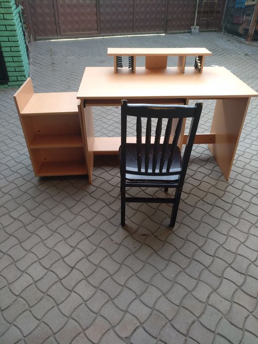 Стол парта стул комплект