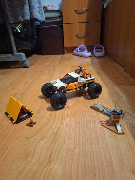 Lego city offroad 4x4