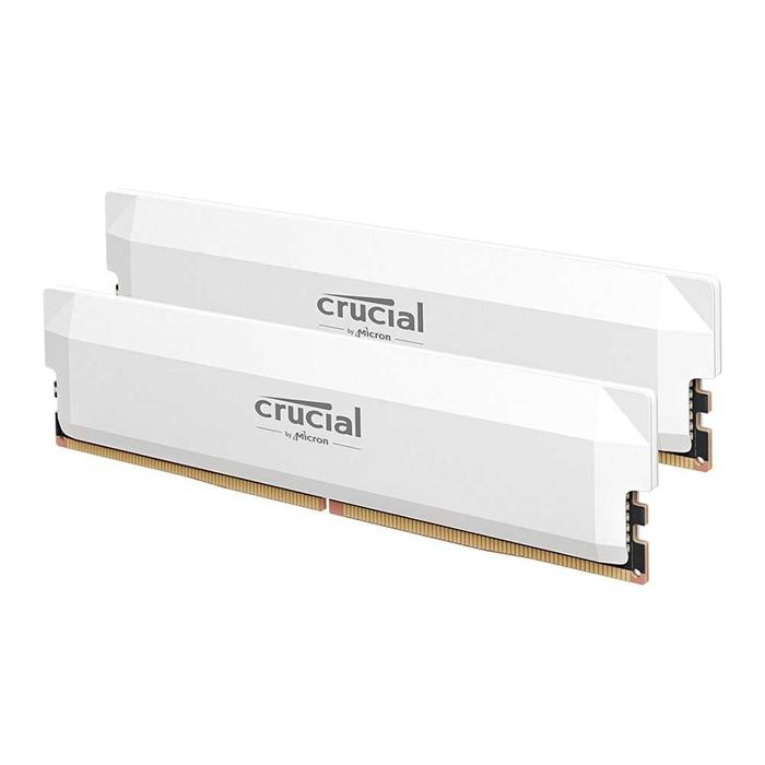 Crucial Pro Overclocking 64GB (2 x 32GB) DDR5 6000