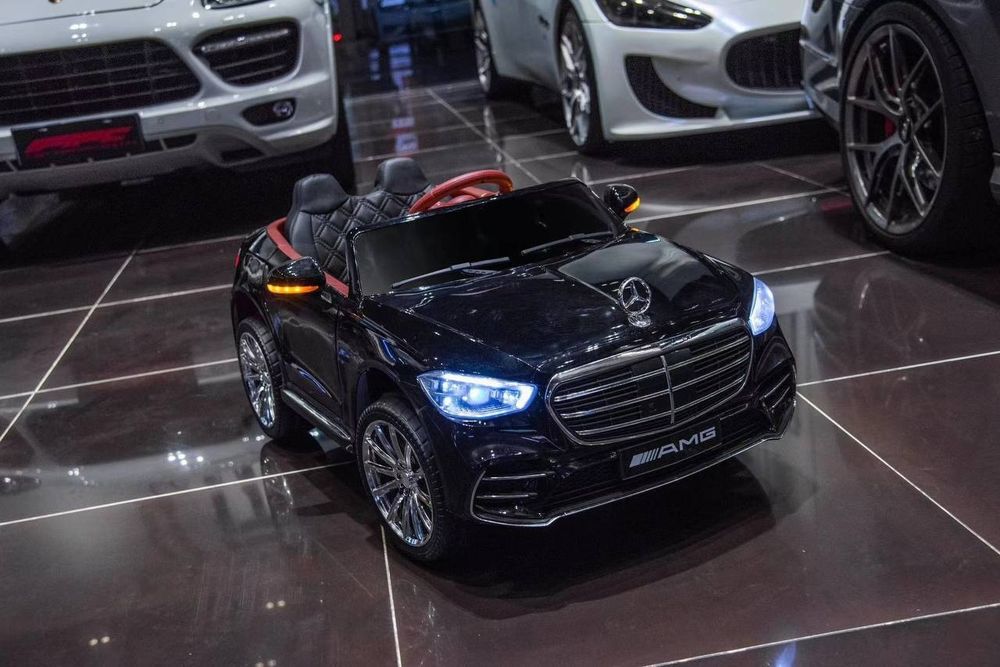 Mers moshincha detskiy