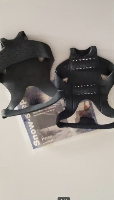 Котки за лед, сняг