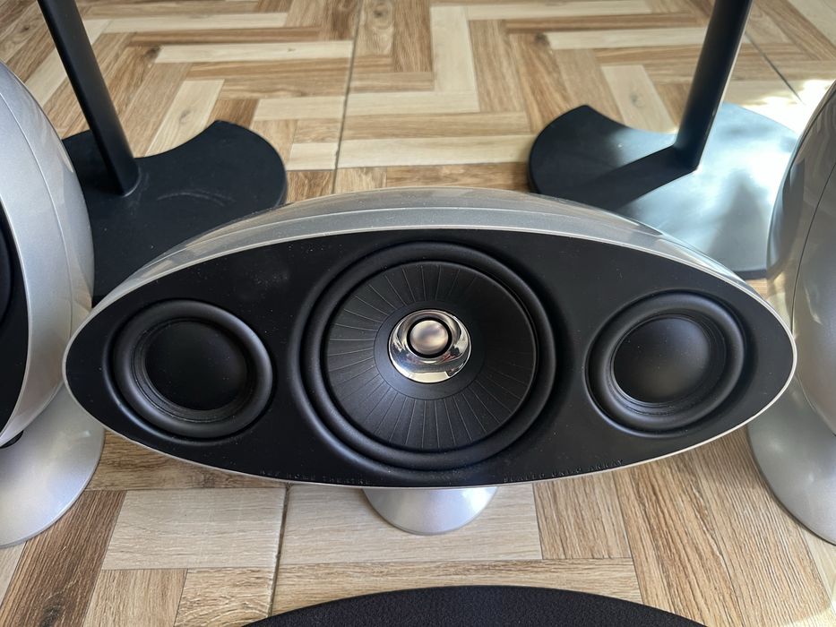 Sistem 5.0 Kef KHT-3005/3005SE