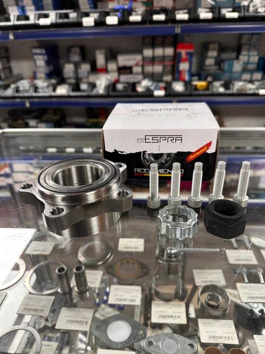 подшипник ступицы передний ГАЗель Некст