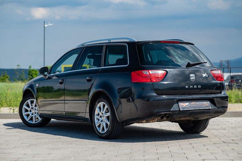 Seat Exeo *Rate* 2.0 TDI 2011