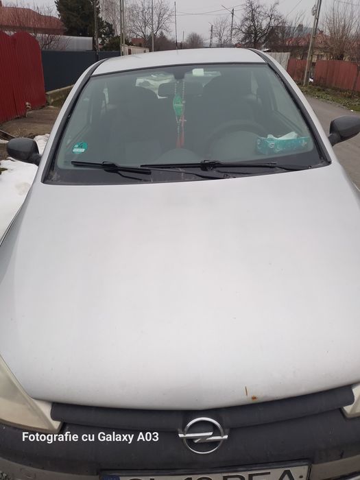 Opel corsa C , acte valabile
