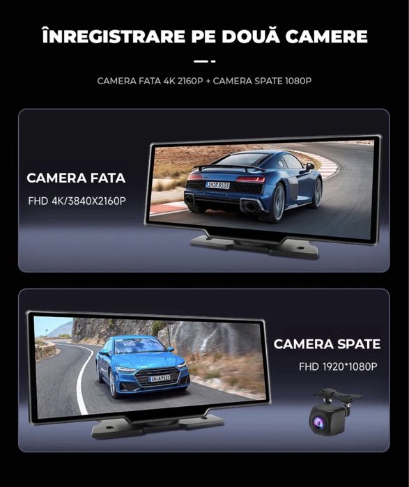 Navigatie Auto Universala